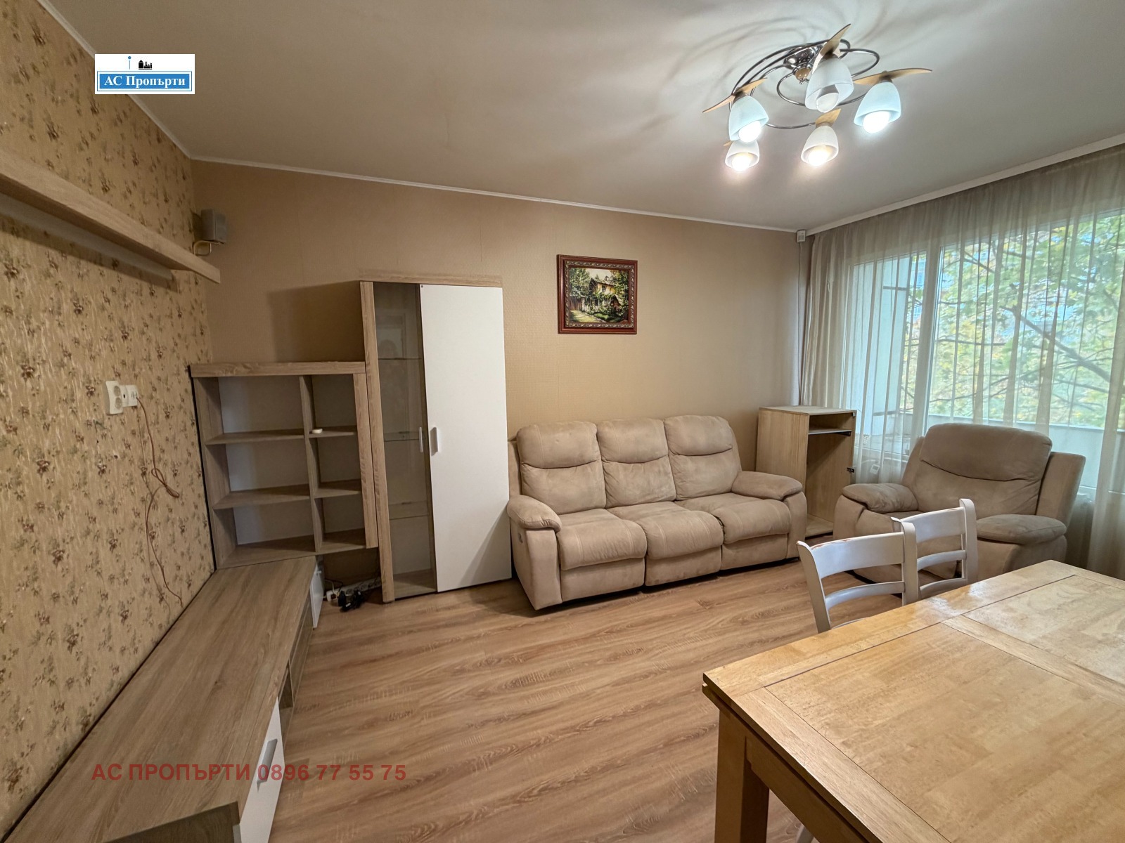 Продава 4-СТАЕН, гр. София, Надежда 2, снимка 2 - Апартаменти - 56704985
