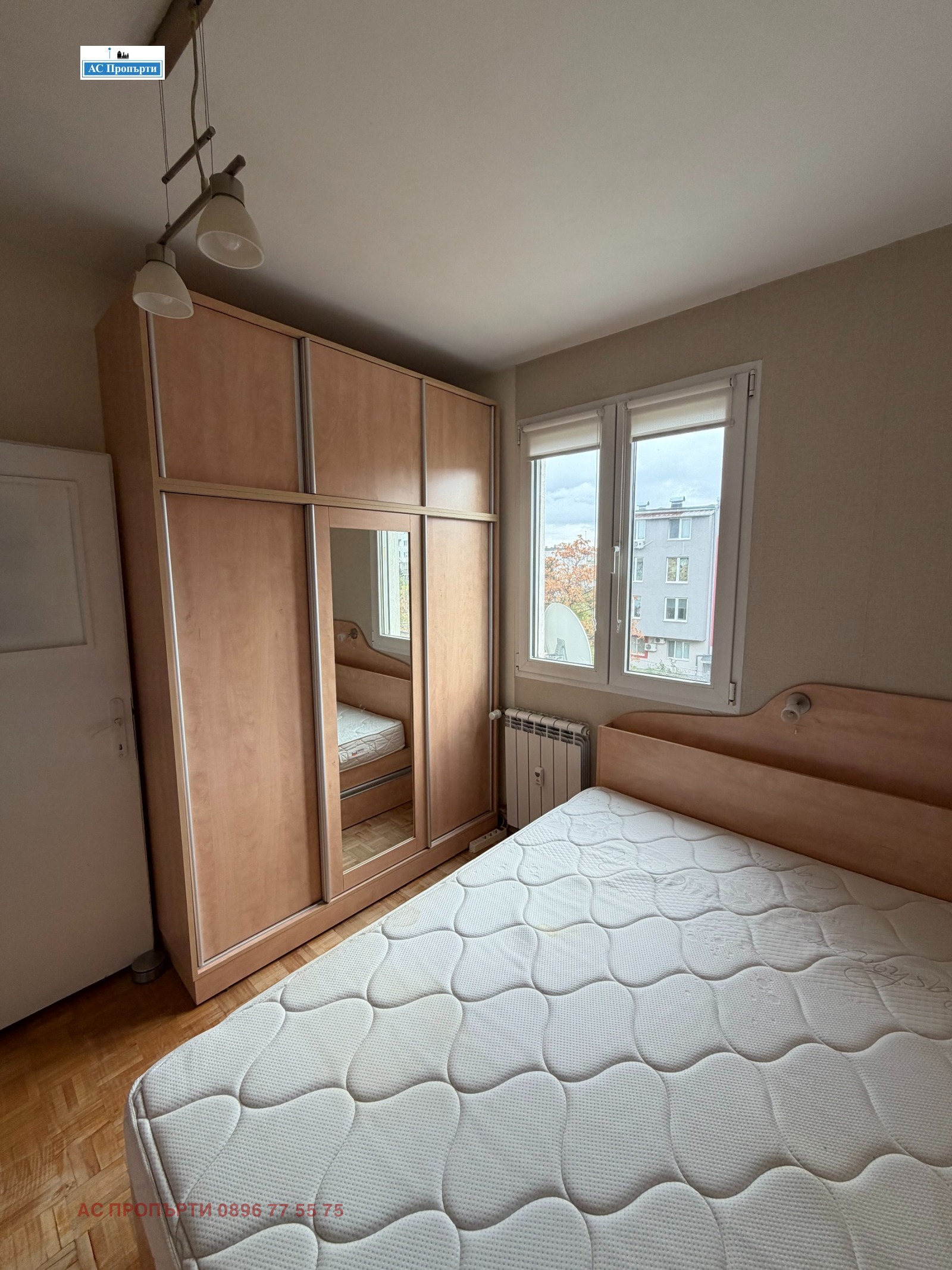 Продава 4-СТАЕН, гр. София, Надежда 2, снимка 8 - Апартаменти - 56704985