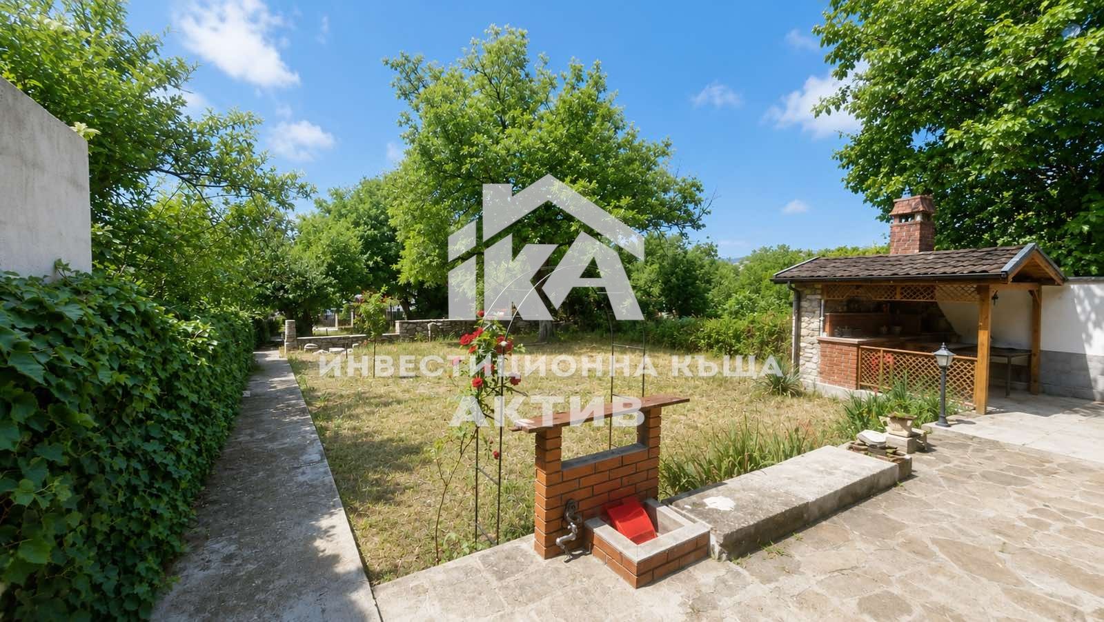 Продава КЪЩА, с. Златна ливада, област Стара Загора, снимка 14 - Къщи - 55290897