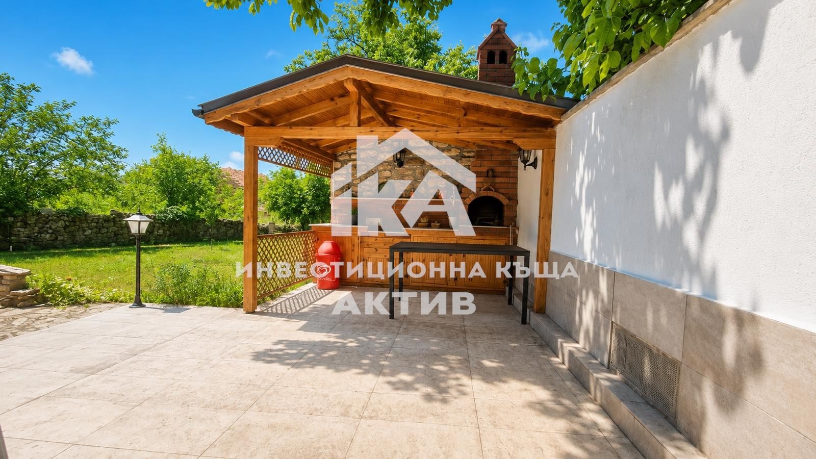 Продава КЪЩА, с. Златна ливада, област Стара Загора, снимка 2 - Къщи - 55290897