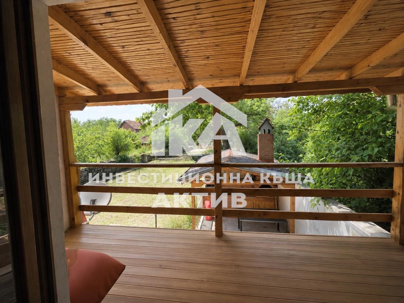 Продава КЪЩА, с. Златна ливада, област Стара Загора, снимка 9 - Къщи - 55290897