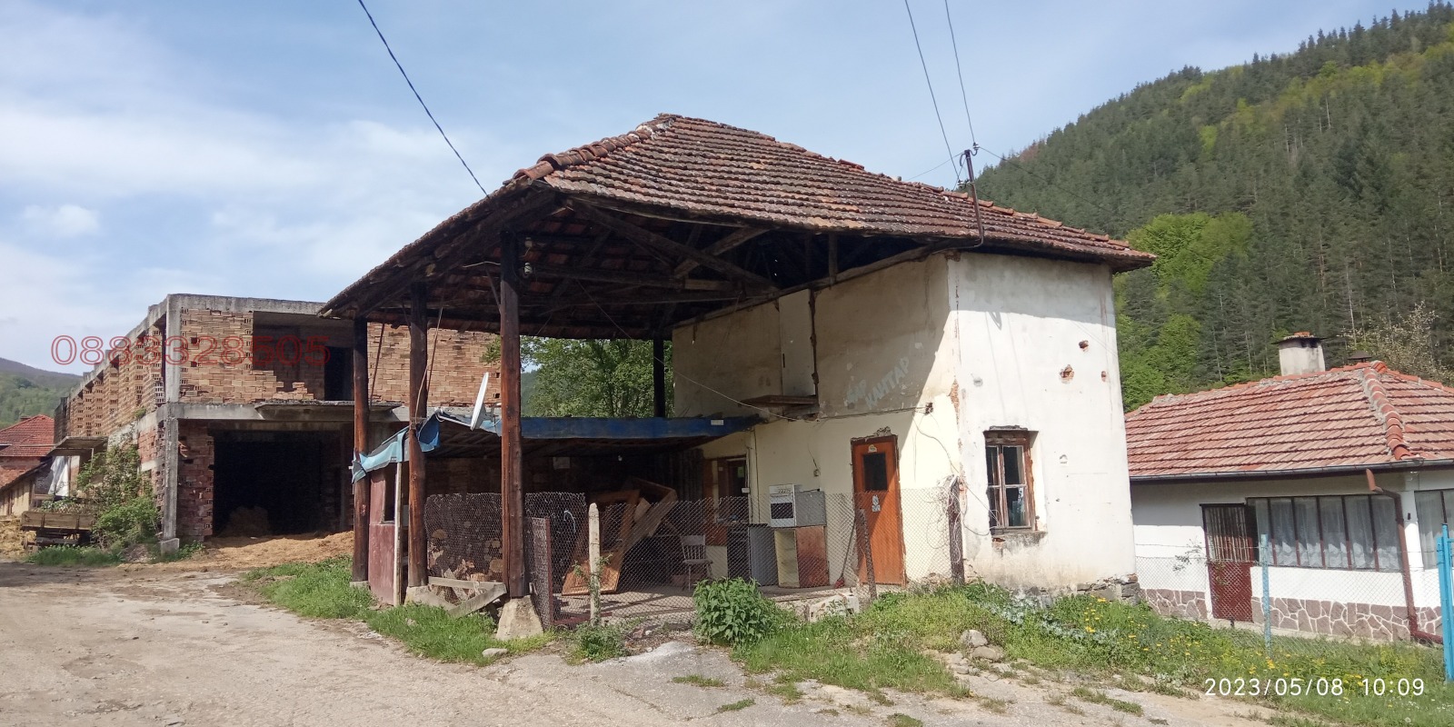 Продава ПРОМ. ПОМЕЩЕНИЕ, с. Чифлик, област Ловеч, снимка 2 - Производствени сгради - 53752559