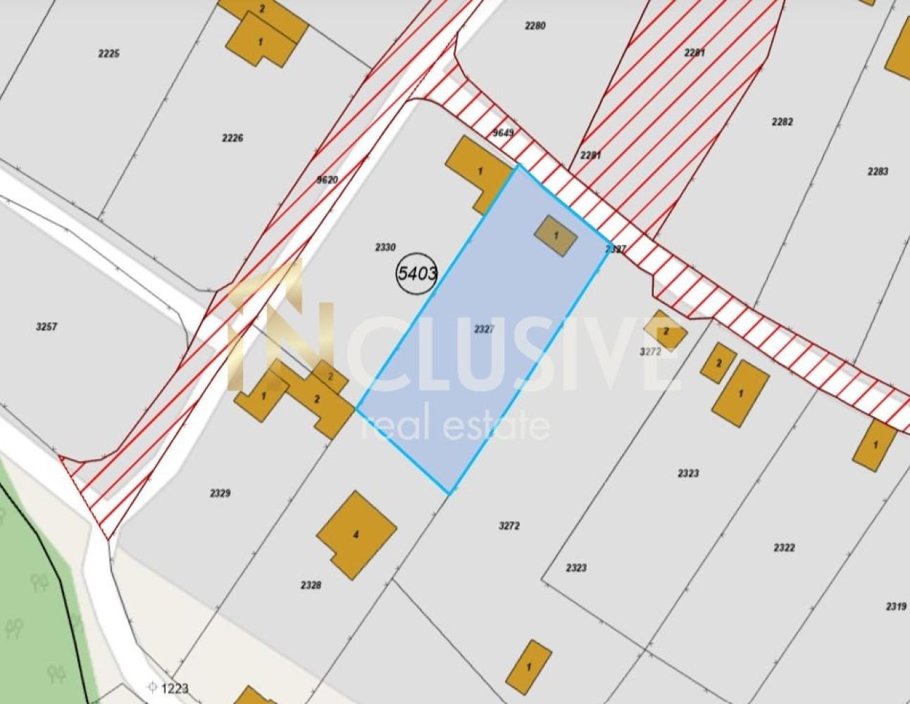 Продава ПАРЦЕЛ, гр. Варна, м-т Боровец - юг, снимка 4 - Парцели - 55135961