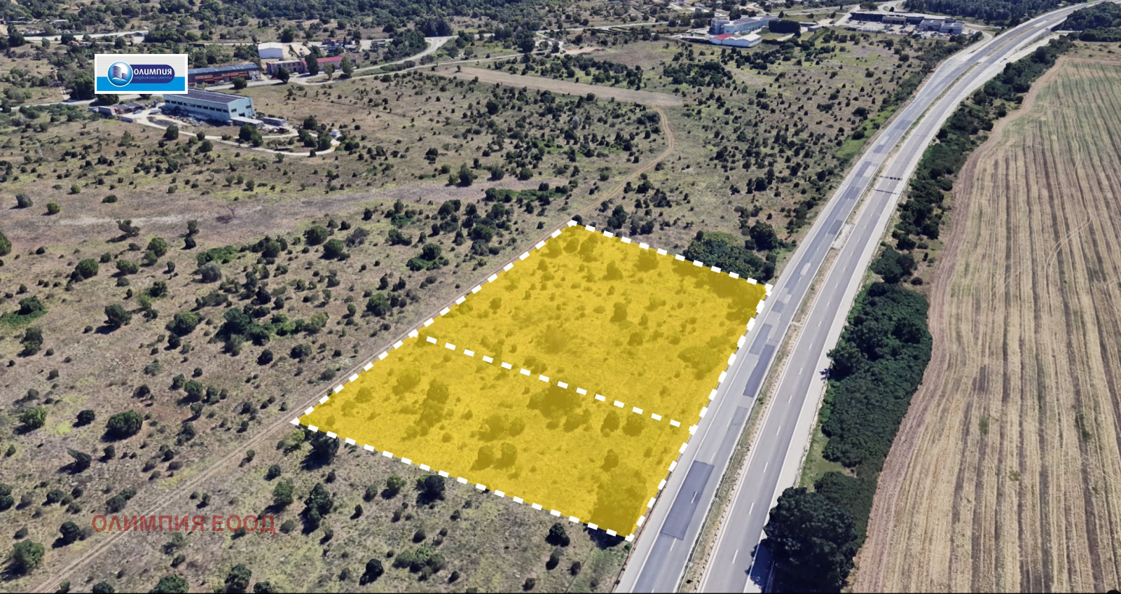 Продава ПАРЦЕЛ, гр. Варна, Летище, снимка 6 - Парцели - 55323494