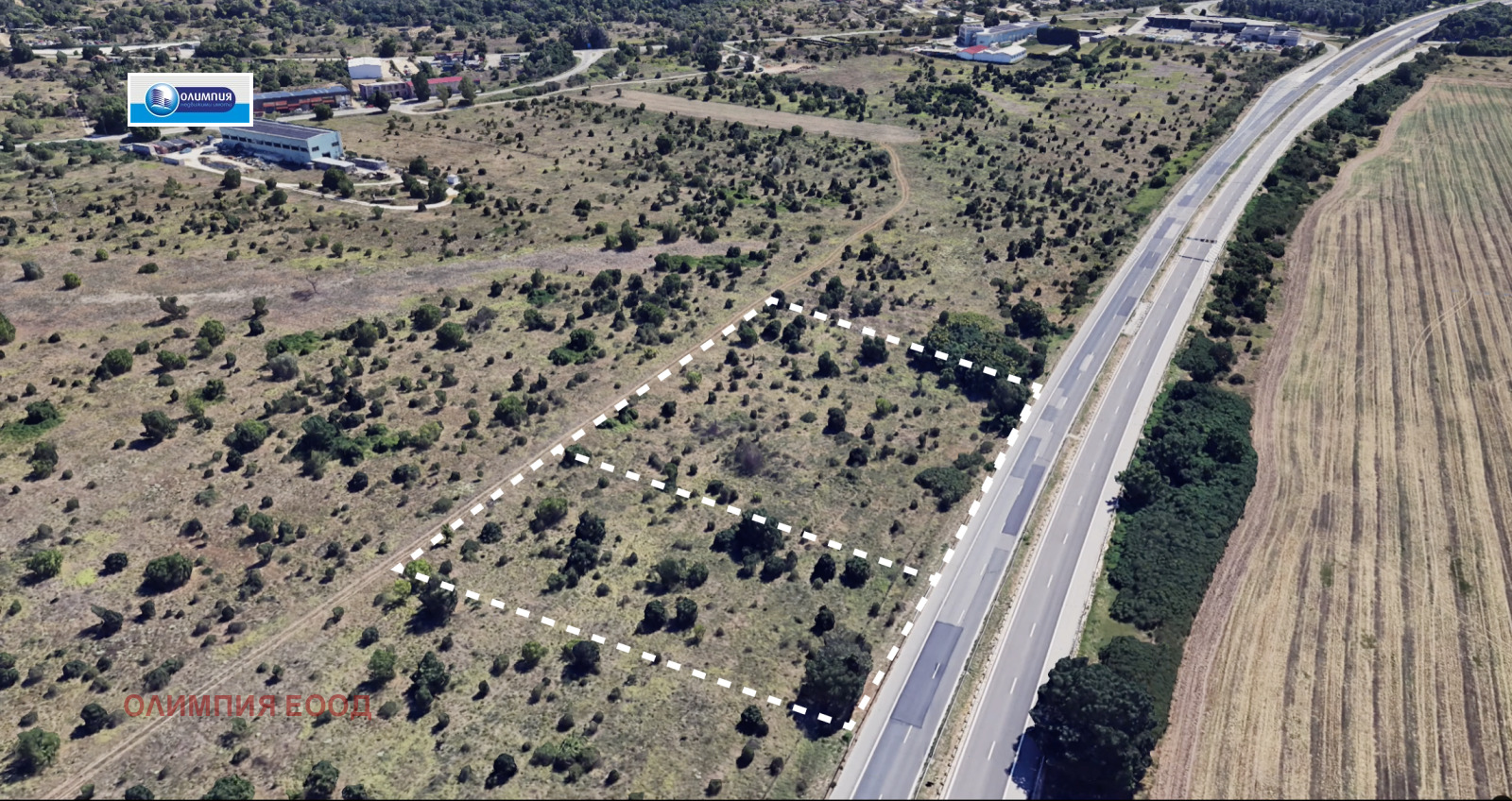 Продава ПАРЦЕЛ, гр. Варна, Летище, снимка 7 - Парцели - 55323494