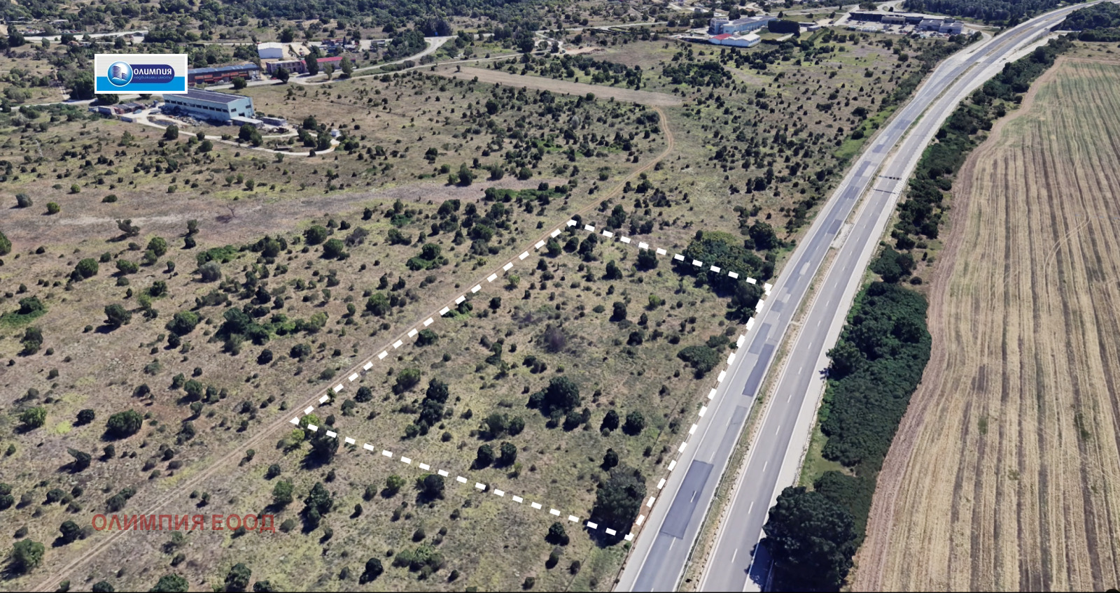 Продава ПАРЦЕЛ, гр. Варна, Летище, снимка 3 - Парцели - 55323494