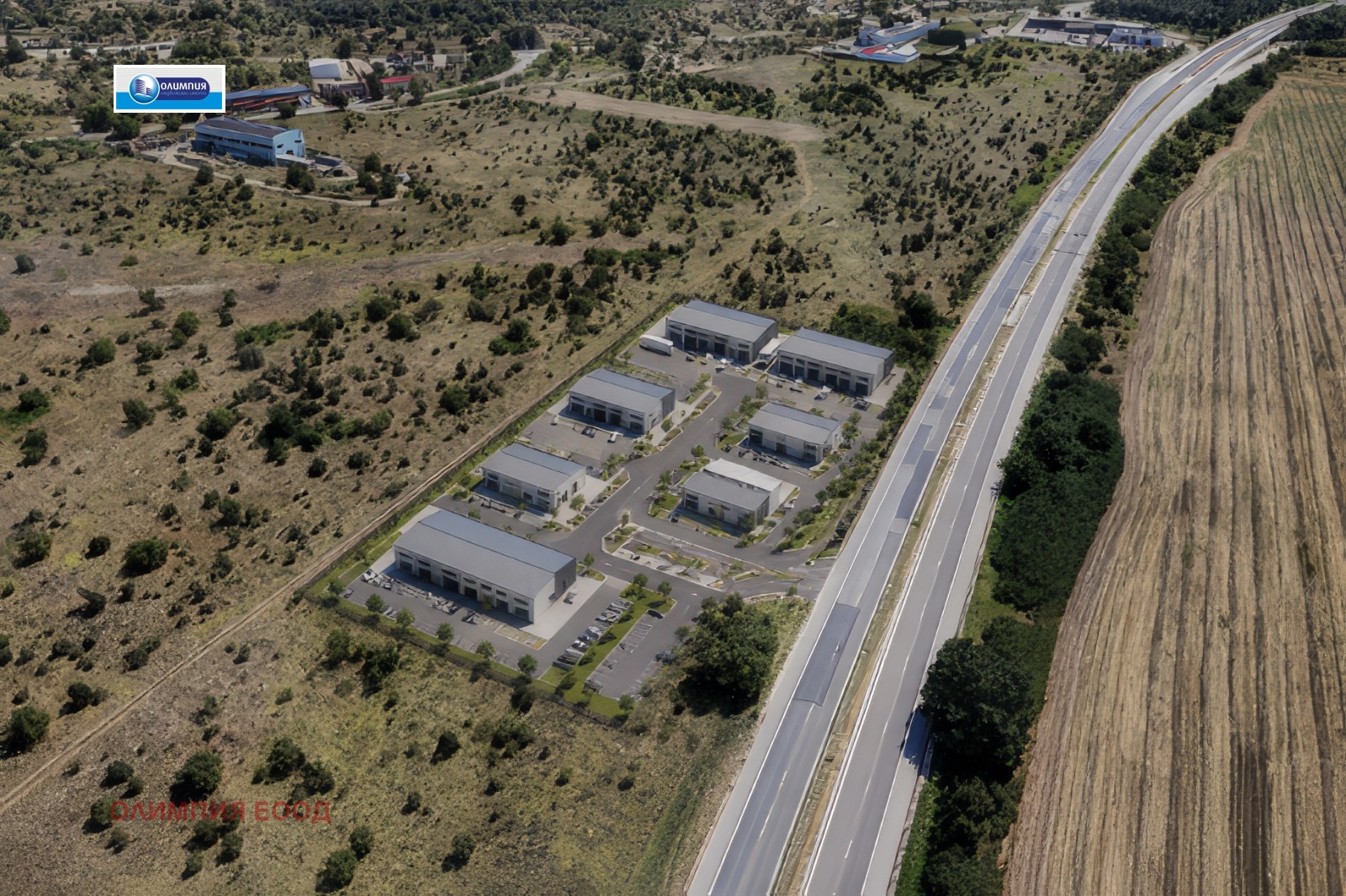 Продава ПАРЦЕЛ, гр. Варна, Летище, снимка 11 - Парцели - 55323494