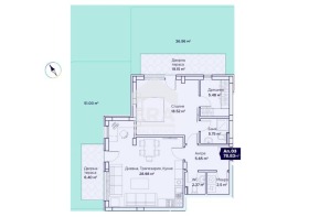 1 bedroom Boyana, Sofia 5