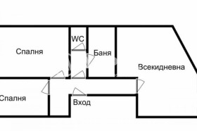 3-стаен град Пловдив, Кючук Париж 4