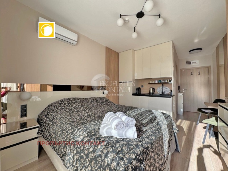 In vendita  Studio regione Burgas , Sveti Vlas , 34 mq | 31471945 - Immagine [2]