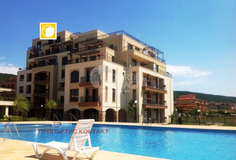 Продава  1-стаен, област Бургас, гр. Свети Влас • 79 900 EUR • ID 34999163 — holmes.bg - [1] 