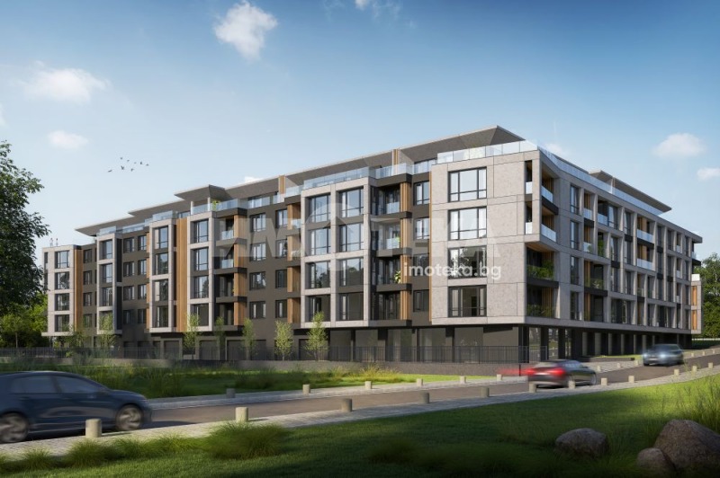 Продава 2-СТАЕН, гр. София, Манастирски ливади, снимка 2 - Апартаменти - 49794675