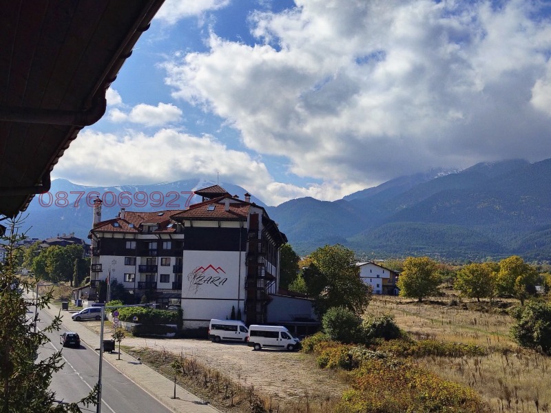 Продава 2-СТАЕН, гр. Банско, област Благоевград, снимка 4 - Апартаменти - 52421364