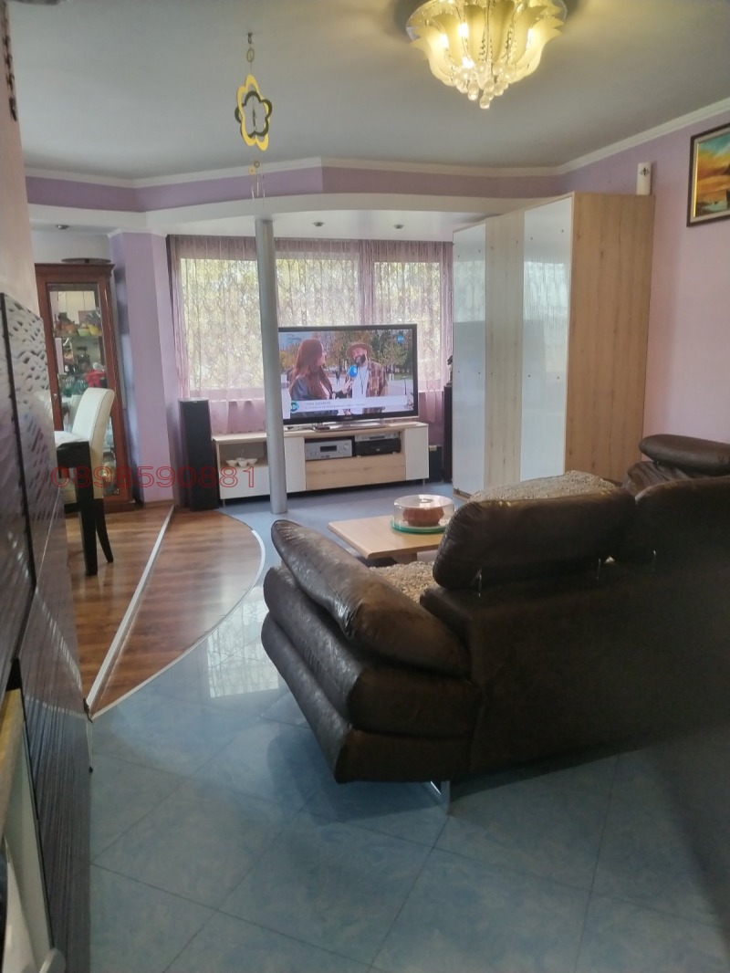 Продава 2-СТАЕН, гр. Бургас, Изгрев, снимка 4 - Апартаменти - 53386165