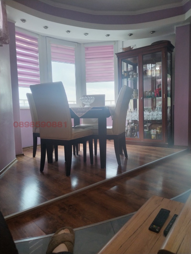 Продава 2-СТАЕН, гр. Бургас, Изгрев, снимка 5 - Апартаменти - 53386165