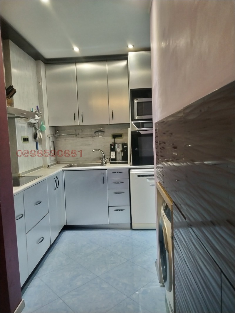 Продава 2-СТАЕН, гр. Бургас, Изгрев, снимка 8 - Апартаменти - 53386165