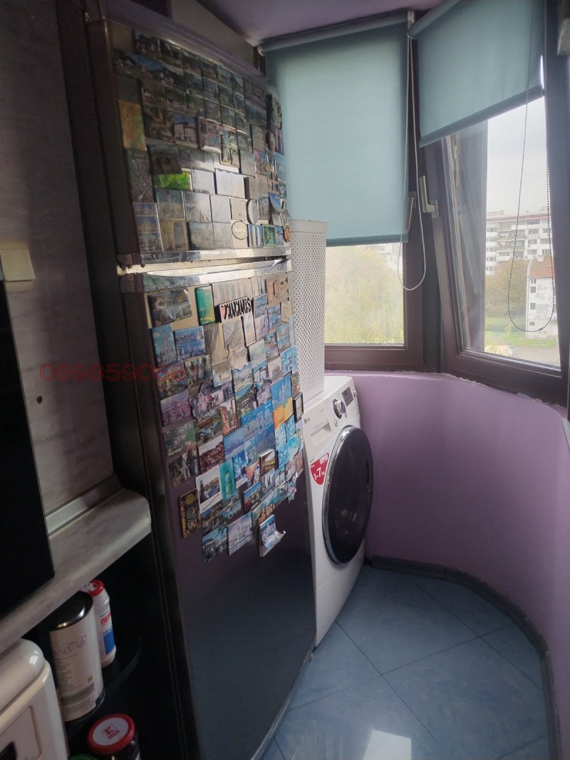 Продава 2-СТАЕН, гр. Бургас, Изгрев, снимка 6 - Апартаменти - 53386165