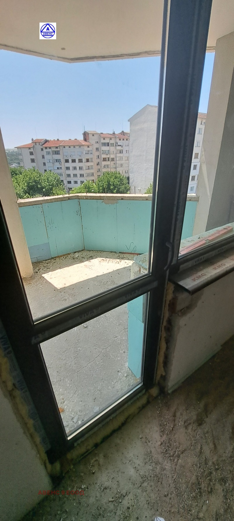 Продаја  2 спаваће собе Плевен , Кајлака , 93 м2 | 62886192 - слика [9]