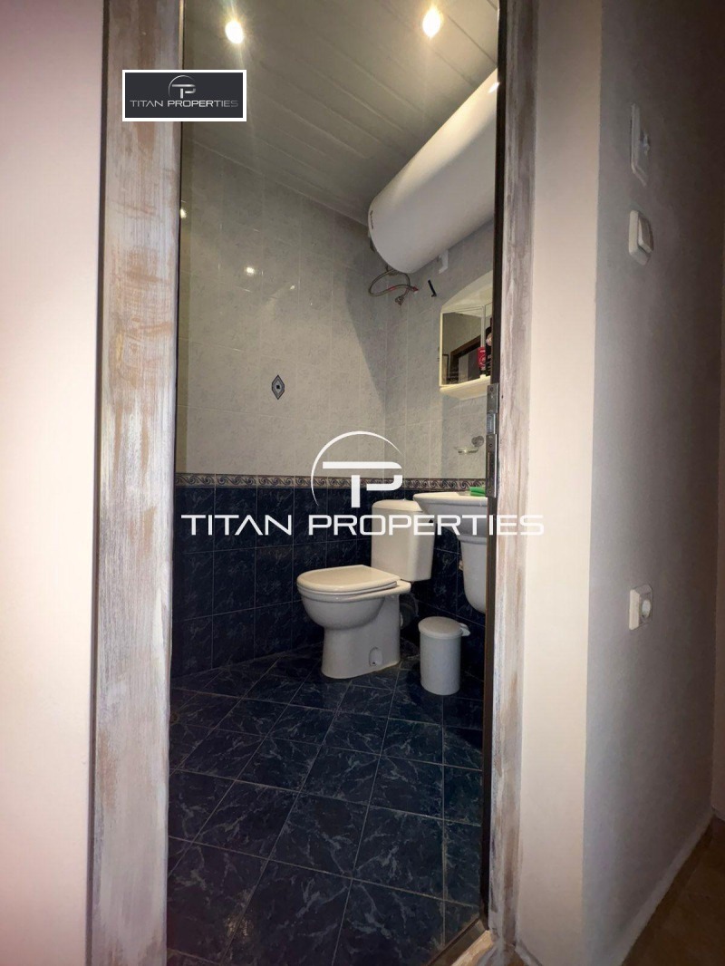 Продава МНОГОСТАЕН, гр. Бургас, Сарафово, снимка 10 - Апартаменти - 53416237