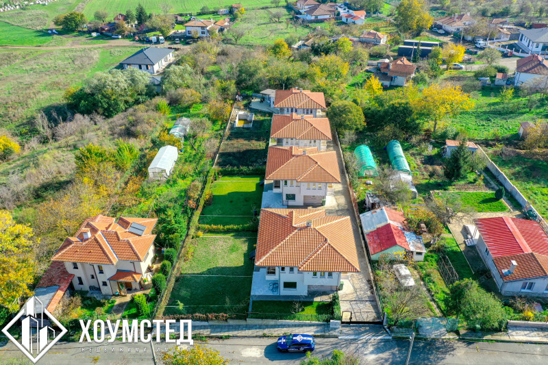 Продава КЪЩА, с. Александрово, област Бургас, снимка 3 - Къщи - 51292643