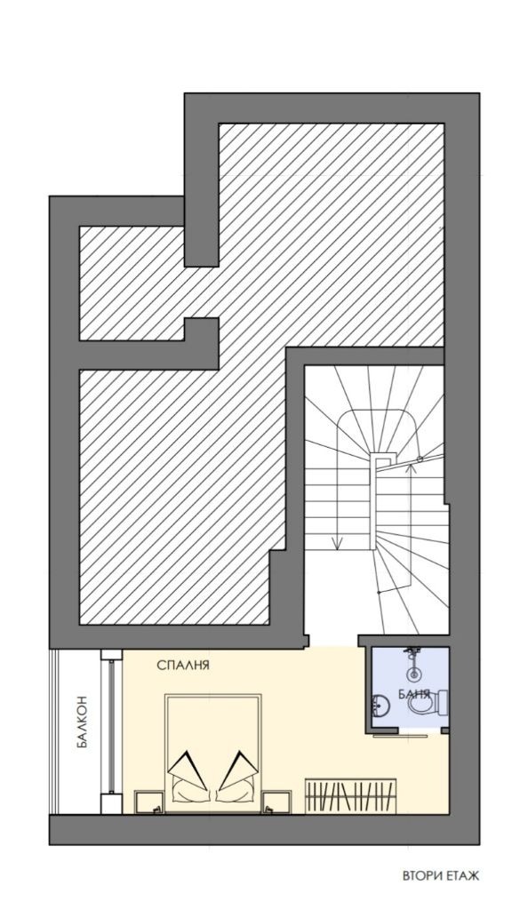 Продава КЪЩА, гр. Русе, Център, снимка 9 - Къщи - 56345384