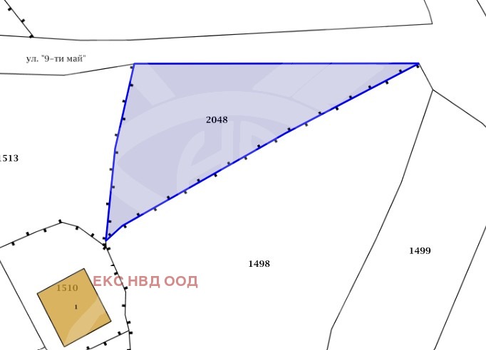 Продава ПАРЦЕЛ, гр. Хисаря, област Пловдив, снимка 1 - Парцели - 47521079