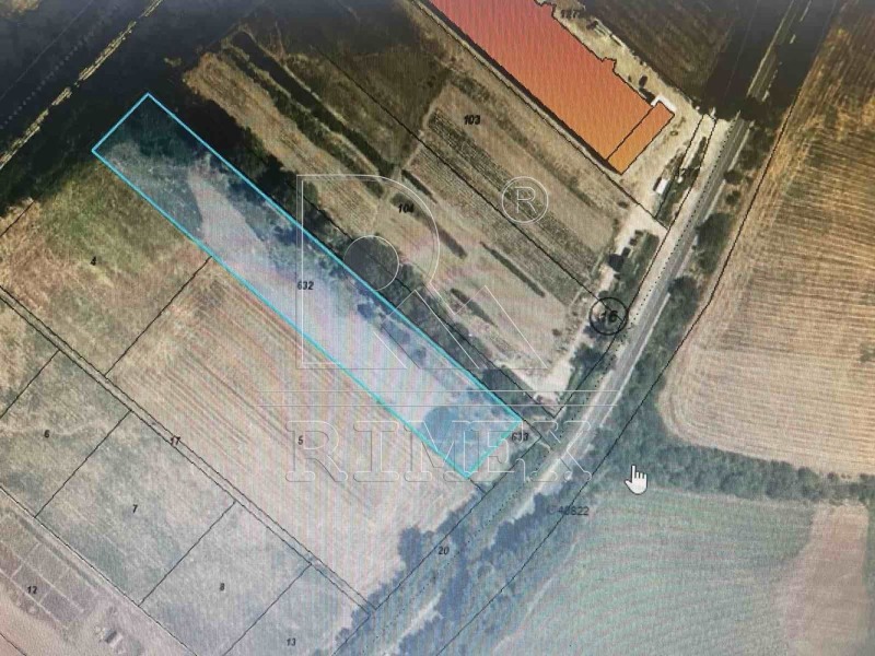 Til salgs  Plott Plovdiv , Industrialna zona - Sever , 8016 kvm | 61266966 - bilde [3]