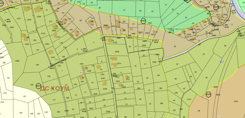 À vendre  Parcelle Sofia , Bistritsa , 2700 m² | 56600397 - image [4]