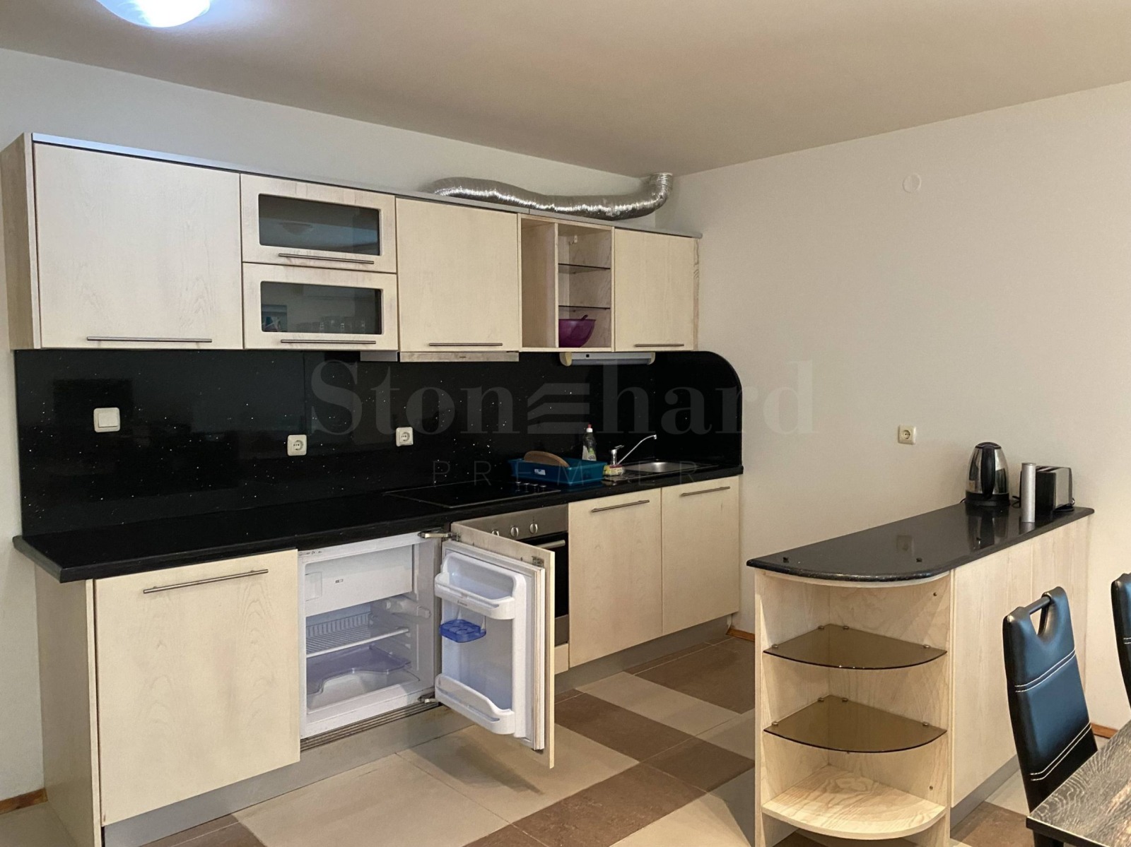 Продава 1-СТАЕН, с. Синеморец, област Бургас, снимка 4 - Апартаменти - 54972519