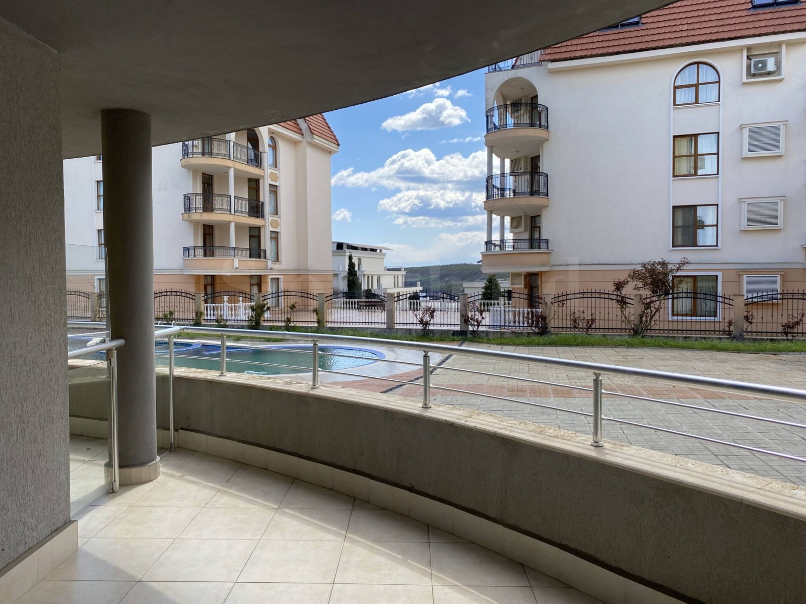 Продава 1-СТАЕН, с. Синеморец, област Бургас, снимка 7 - Апартаменти - 54972519