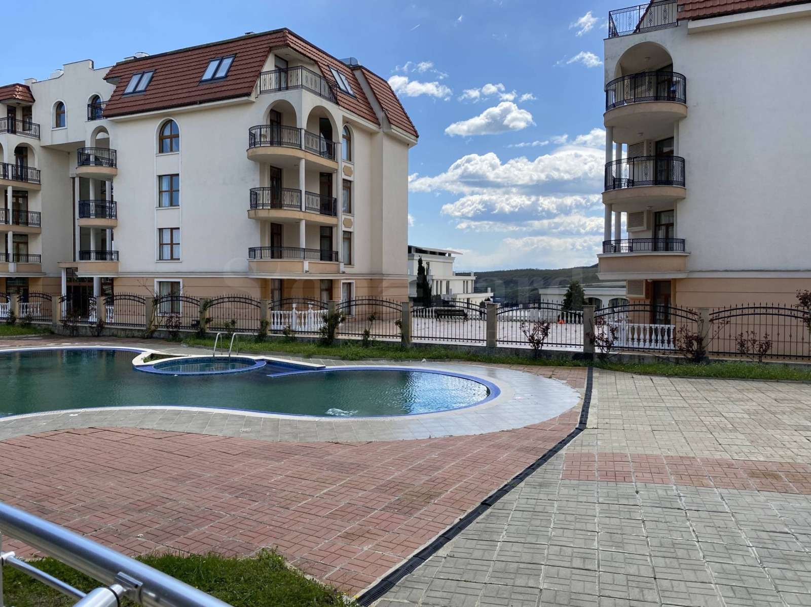 Продава 1-СТАЕН, с. Синеморец, област Бургас, снимка 8 - Апартаменти - 54972519