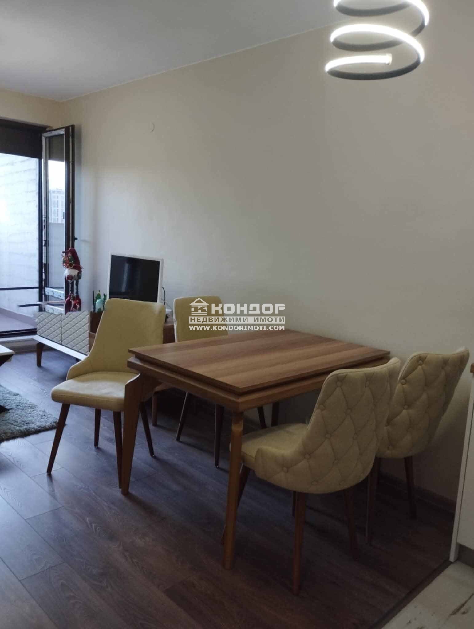 Продава 2-СТАЕН, гр. Пловдив, Тракия, снимка 2 - Апартаменти - 49952126