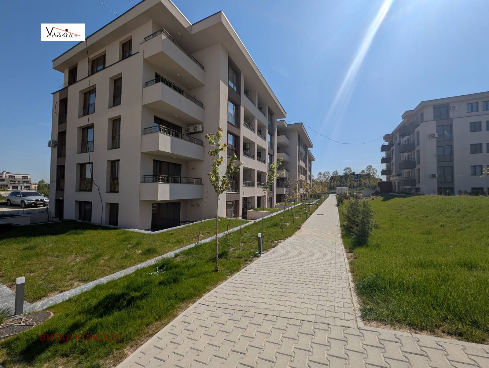 Продава 2-СТАЕН, гр. София, Витоша