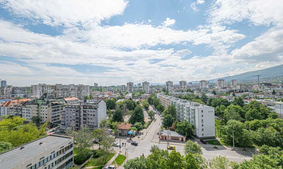 Продава 2-СТАЕН, гр. София, Гоце Делчев, снимка 17 - Апартаменти - 54627651