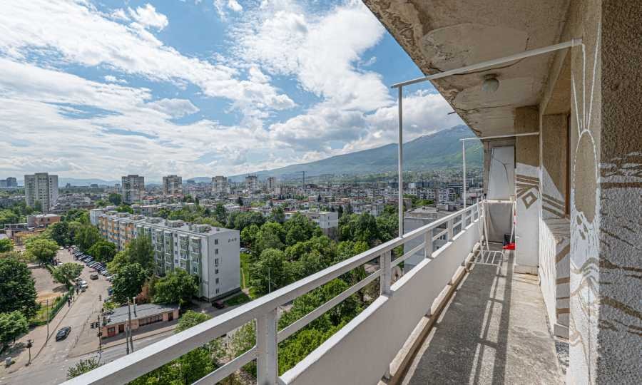 Продава 2-СТАЕН, гр. София, Гоце Делчев, снимка 15 - Апартаменти - 54627651