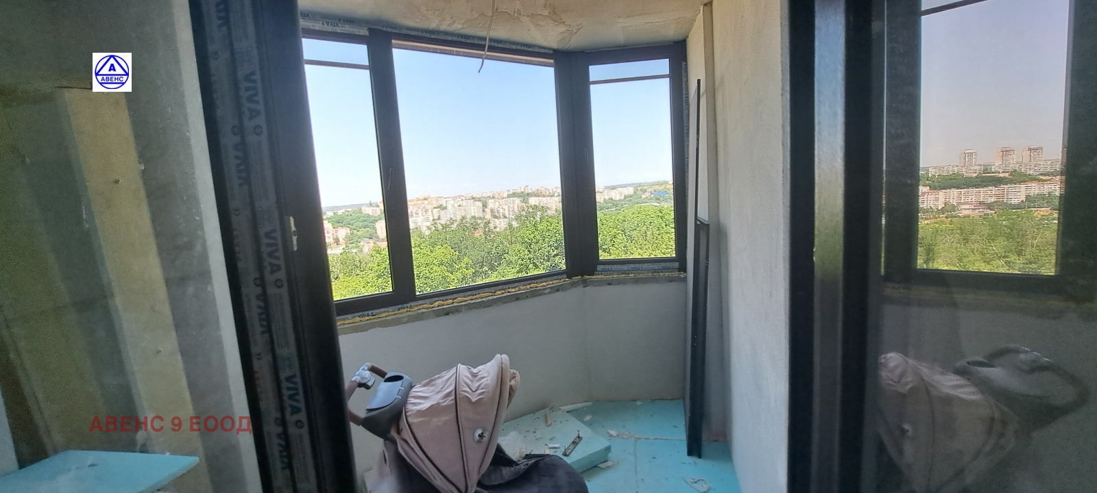 Продава 3-СТАЕН, гр. Плевен, Кайлъка, снимка 2 - Апартаменти - 50643346