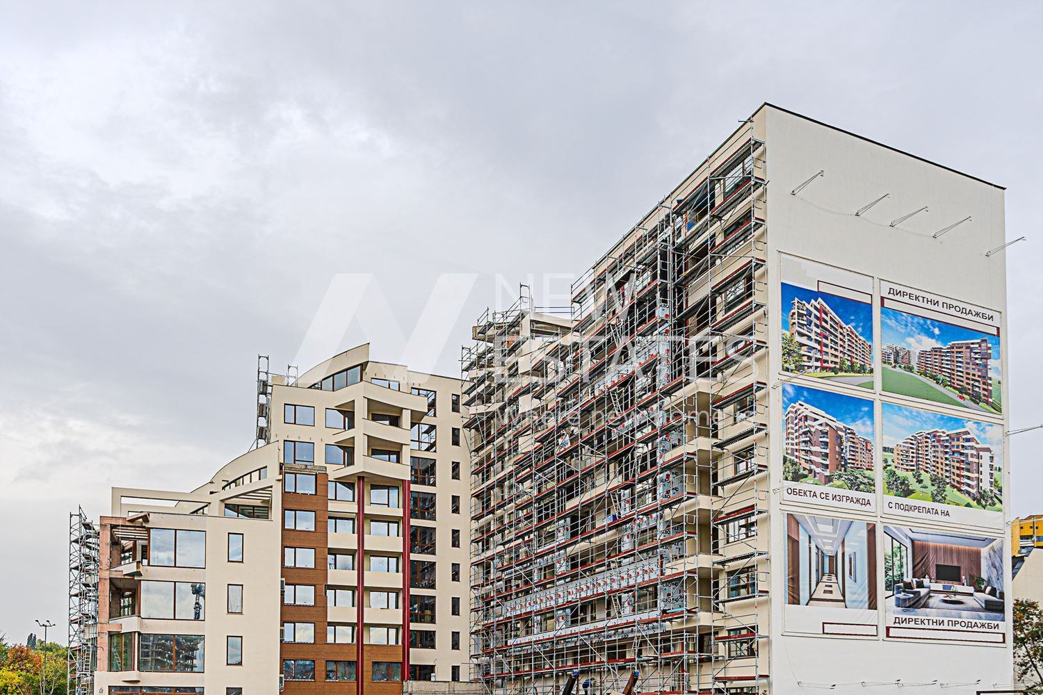 Продава 3-СТАЕН, гр. София, Център, снимка 2 - Апартаменти - 51846407