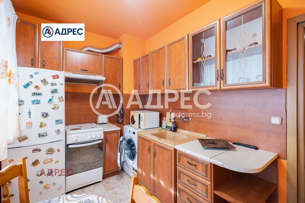 Продава 3-СТАЕН, гр. Варна, Кайсиева градина, снимка 14 - Апартаменти - 53771409
