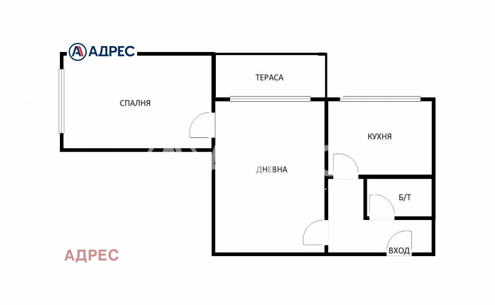 Продава 3-СТАЕН, гр. Варна, Кайсиева градина, снимка 4 - Апартаменти - 53771409