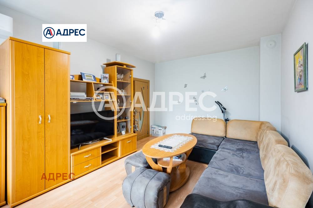 Продава 3-СТАЕН, гр. Варна, Кайсиева градина, снимка 7 - Апартаменти - 53771409