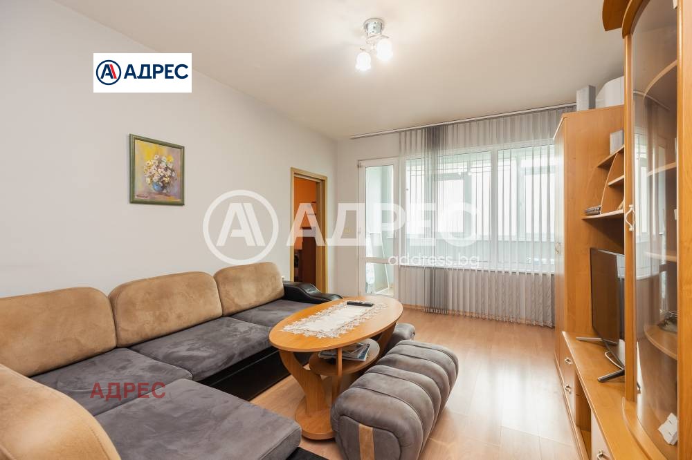 Продава 3-СТАЕН, гр. Варна, Кайсиева градина