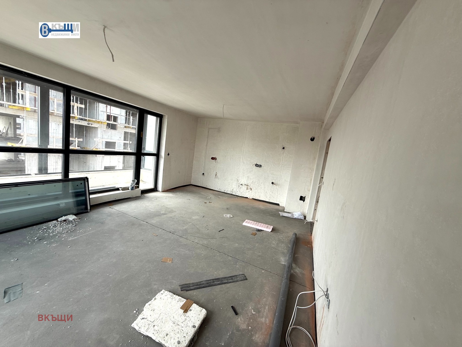 Продава 3-СТАЕН, гр. Велико Търново, Картала, снимка 3 - Апартаменти - 54215933