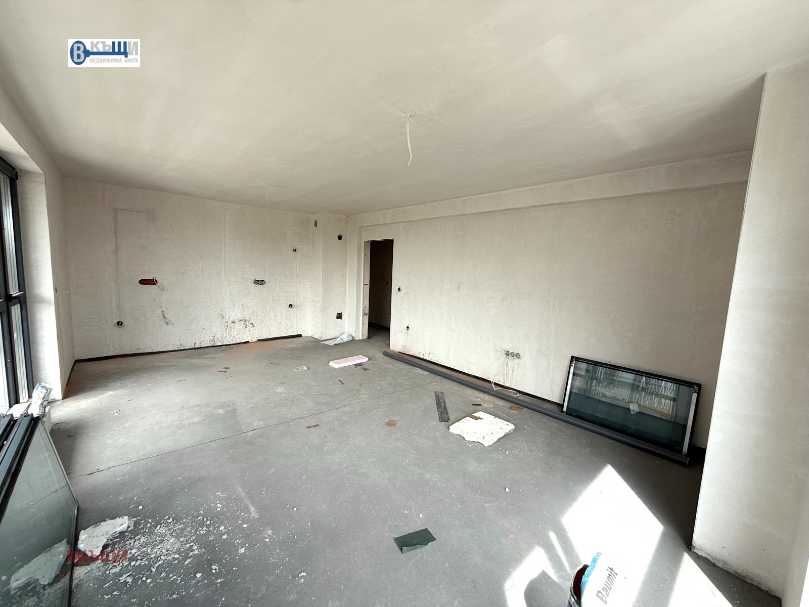 Продава 3-СТАЕН, гр. Велико Търново, Картала, снимка 2 - Апартаменти - 54215933