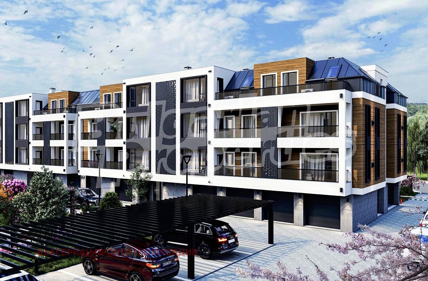 Продава 3-СТАЕН, гр. Пловдив, Остромила, снимка 12 - Апартаменти - 55009836