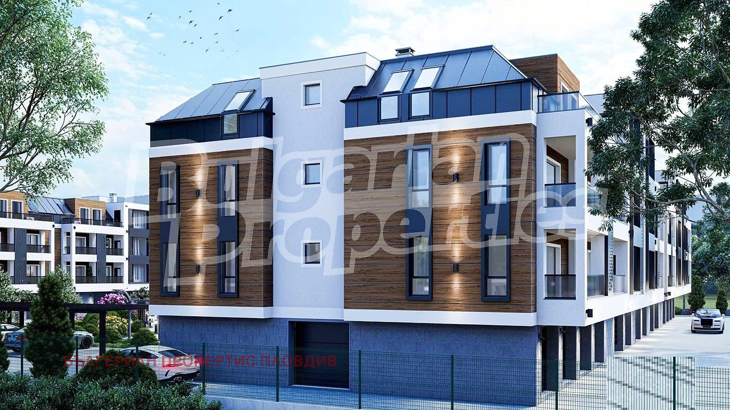 Продава 3-СТАЕН, гр. Пловдив, Остромила, снимка 10 - Апартаменти - 55009836