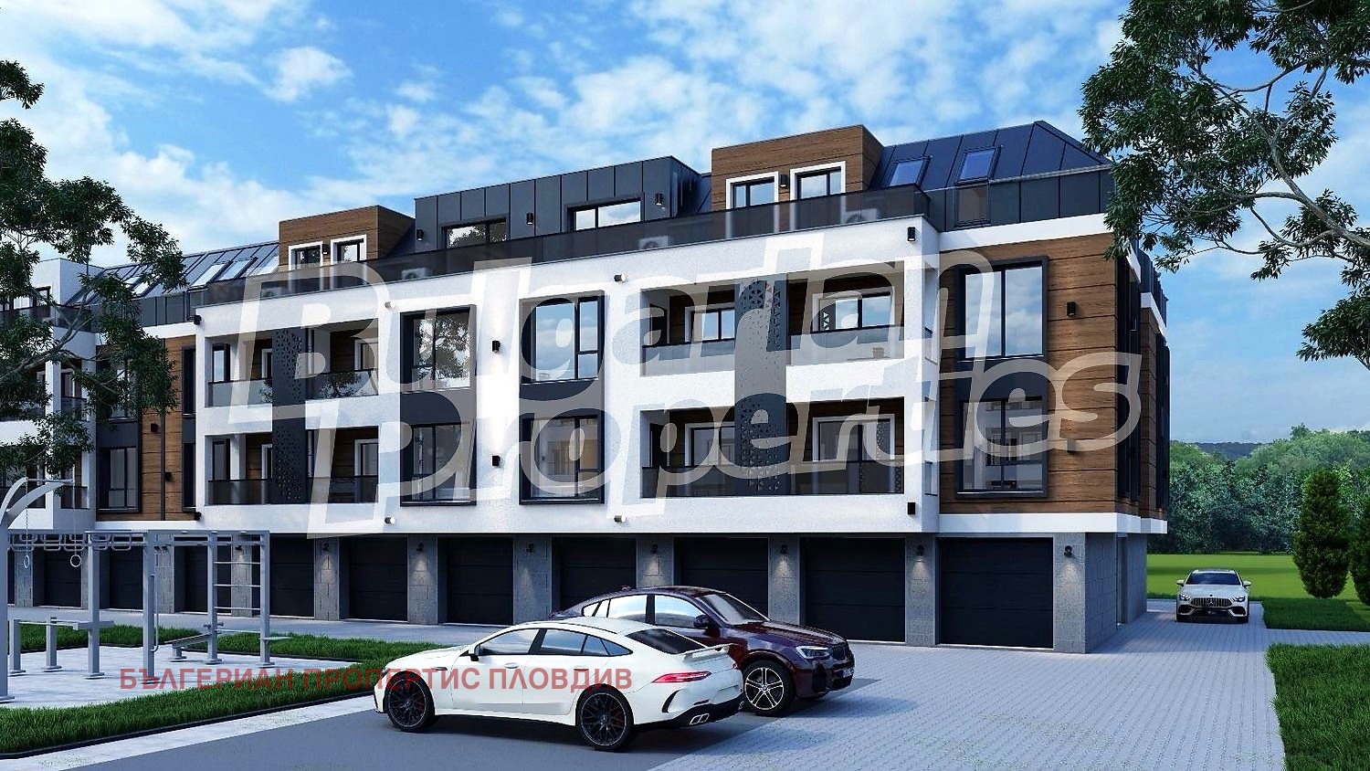 Продава 3-СТАЕН, гр. Пловдив, Остромила, снимка 14 - Апартаменти - 55009836