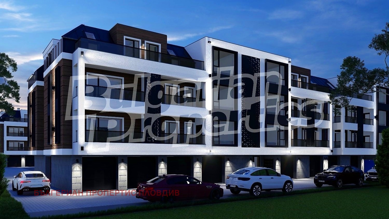Продава 3-СТАЕН, гр. Пловдив, Остромила, снимка 8 - Апартаменти - 55009836
