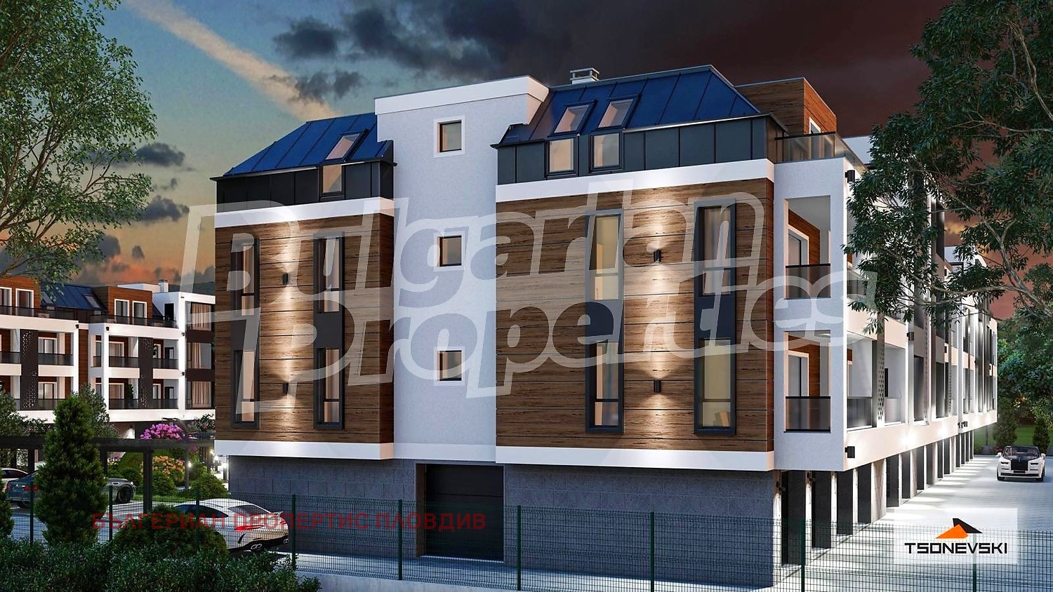 Продава 3-СТАЕН, гр. Пловдив, Остромила, снимка 15 - Апартаменти - 55009836