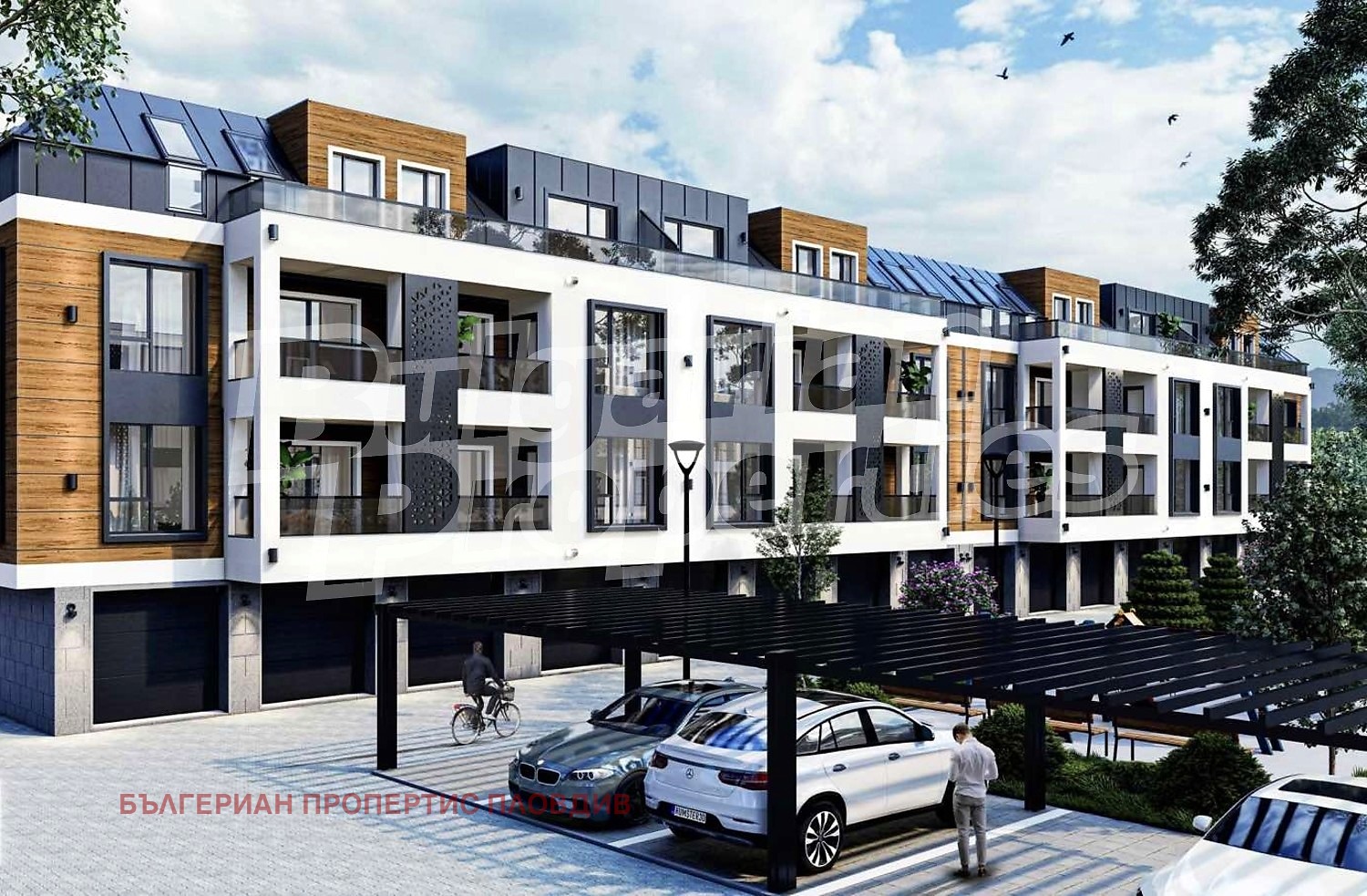Продава 3-СТАЕН, гр. Пловдив, Остромила, снимка 2 - Апартаменти - 55009836