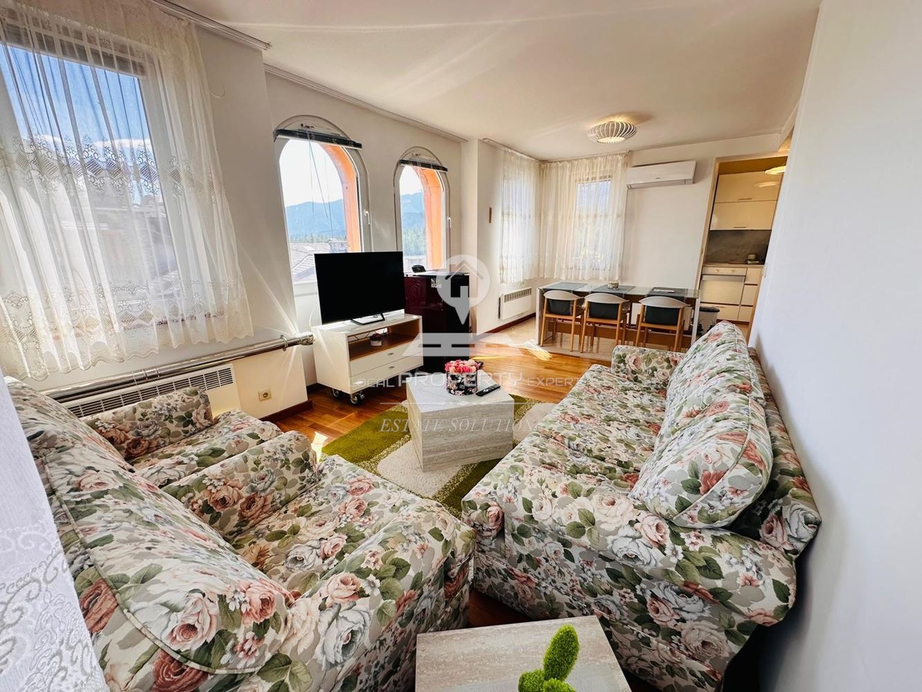 Продава 3-СТАЕН, гр. Разлог, област Благоевград, снимка 6 - Апартаменти - 55991688